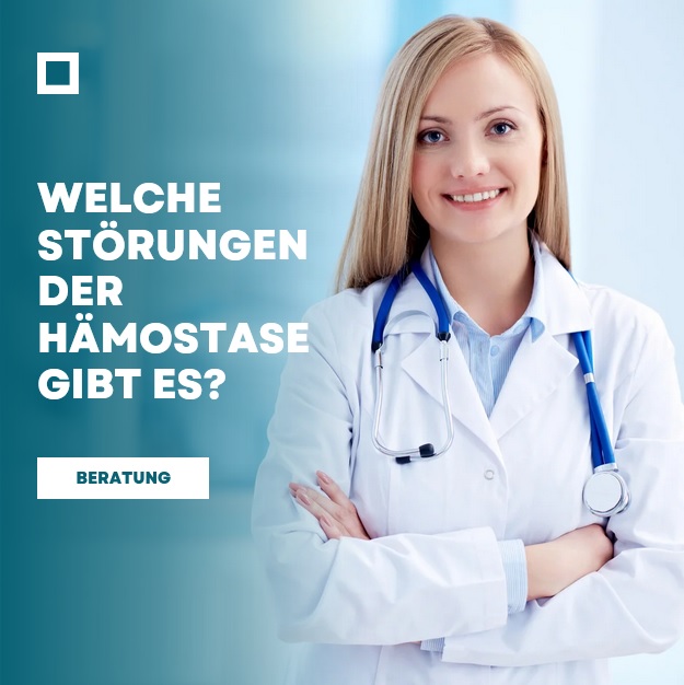 Störungen-Hämostase